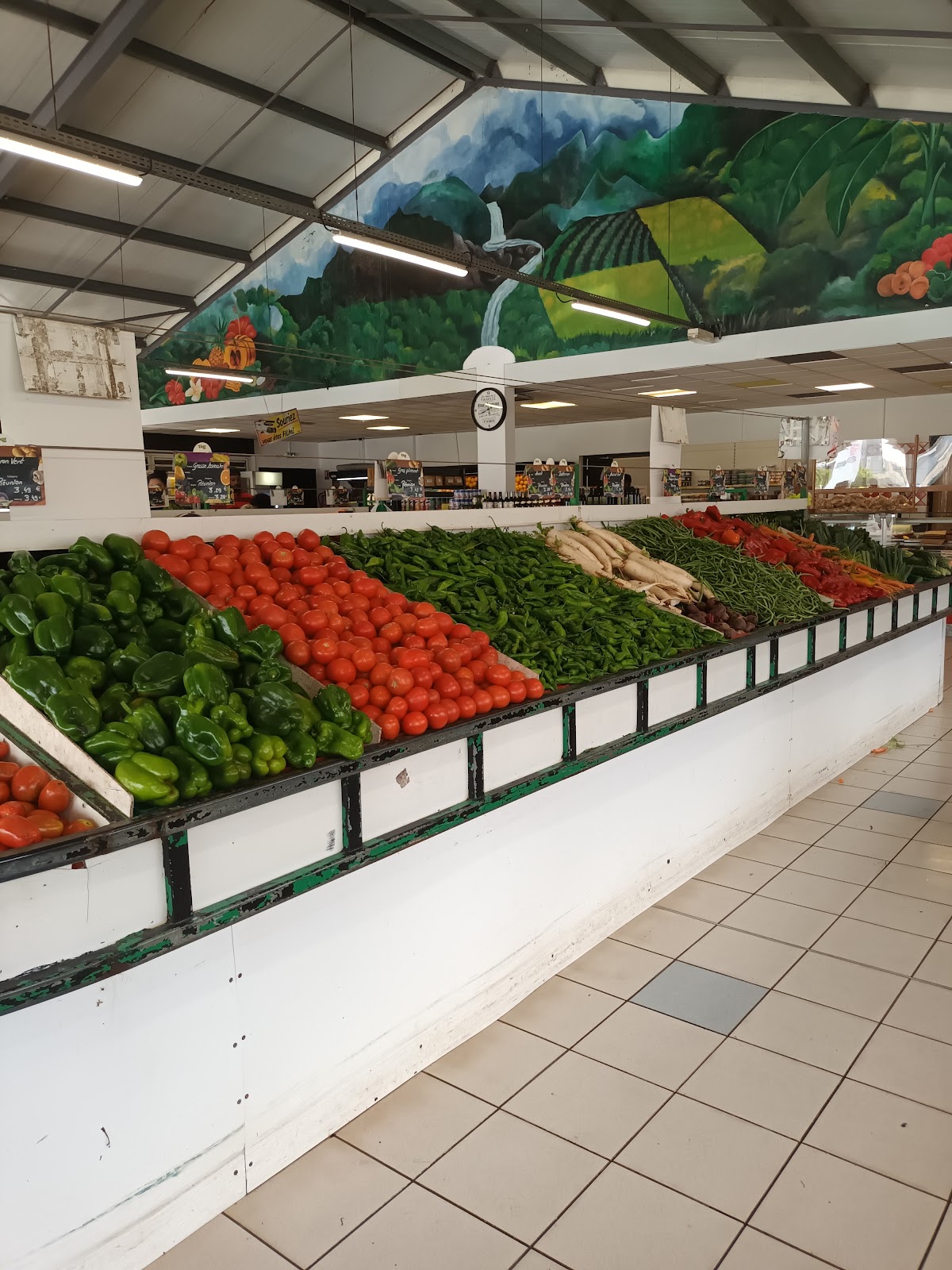 Bourbon Fraîcheur - 5